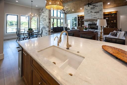 Kitchen for Neely Construction & Design LLC in Tyler, TX