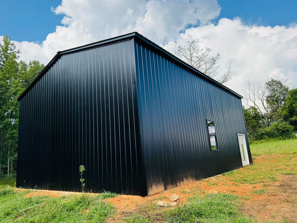 All Photos for Elite Custom Metal Structures in Belmont, MS