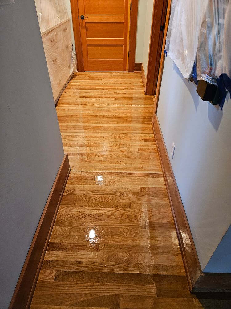 All Photos for Smithe Hardwood Flooring  in Sandy, OR