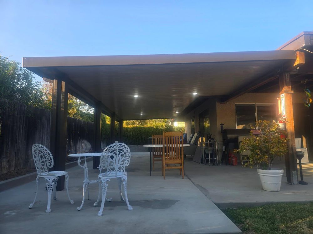 All Photos for The Patio Cover Company  in Banning, CA