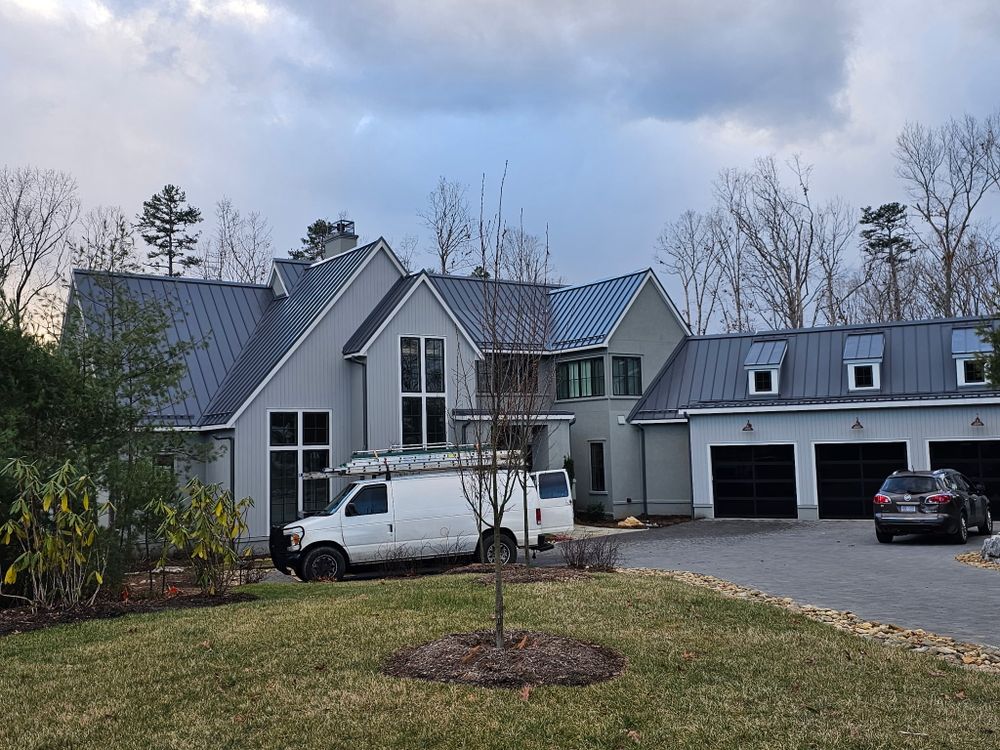 Metal Roofs  for Peak Perfection Roofing LLC  in Asheville, NC