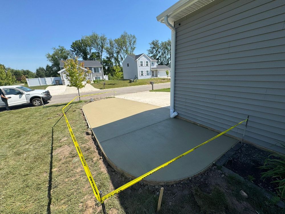 All Photos for Curb Concepts Plus in Granger, IN