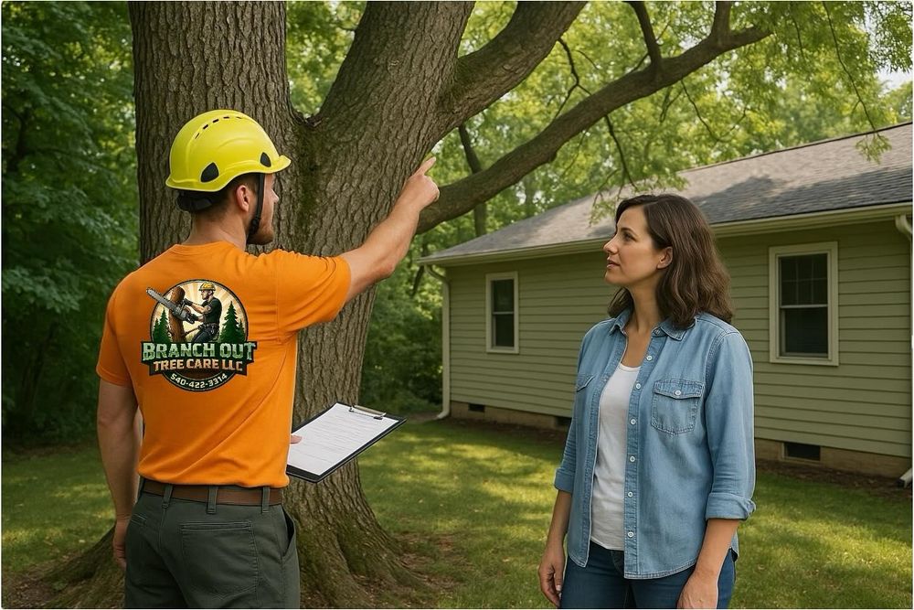 All Photos for Branch Out Tree Care LLC in Fredericksburg, VA
