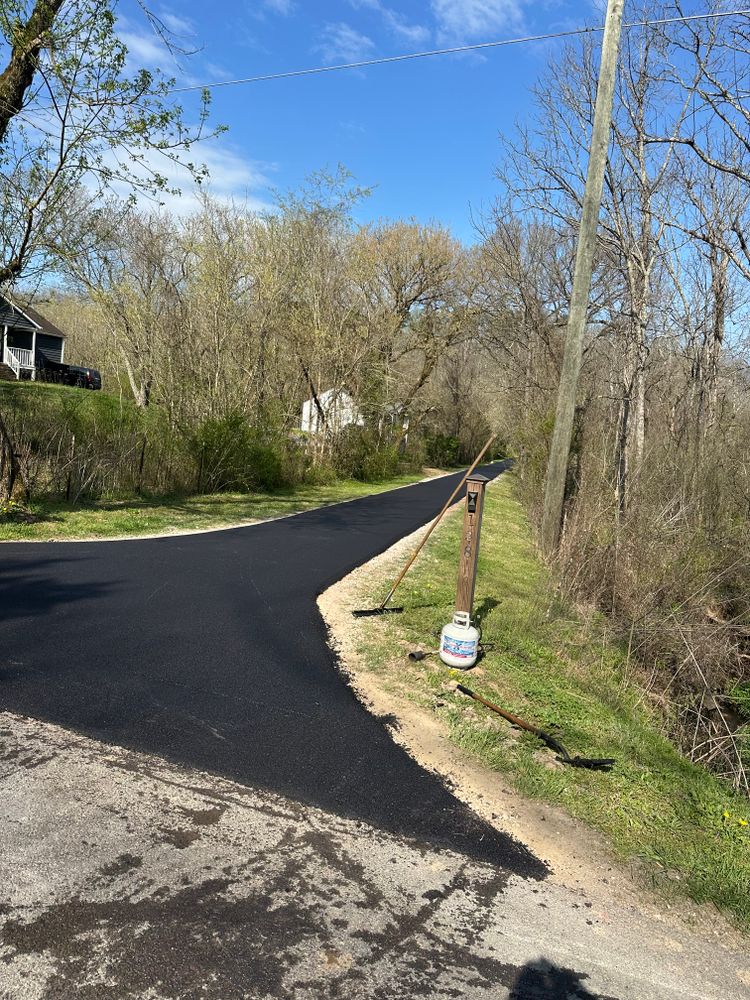 All Photos for Metzler Paving and Sealcoating LLC in Jacksboro, TN