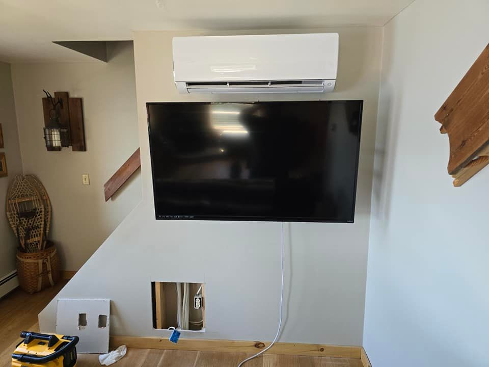 Electrical Repairs for AWM Electric in Fort Fairfield, ME