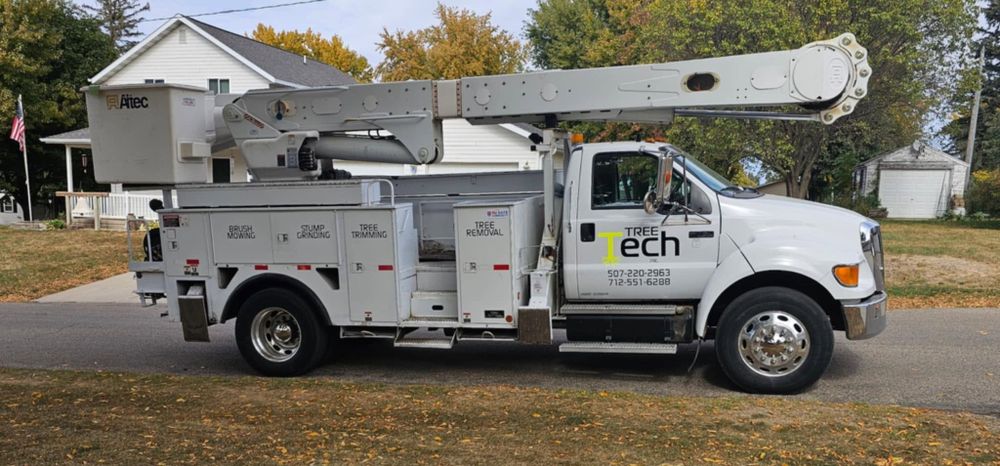 Tree Tech team in Luverne, MN - people or person