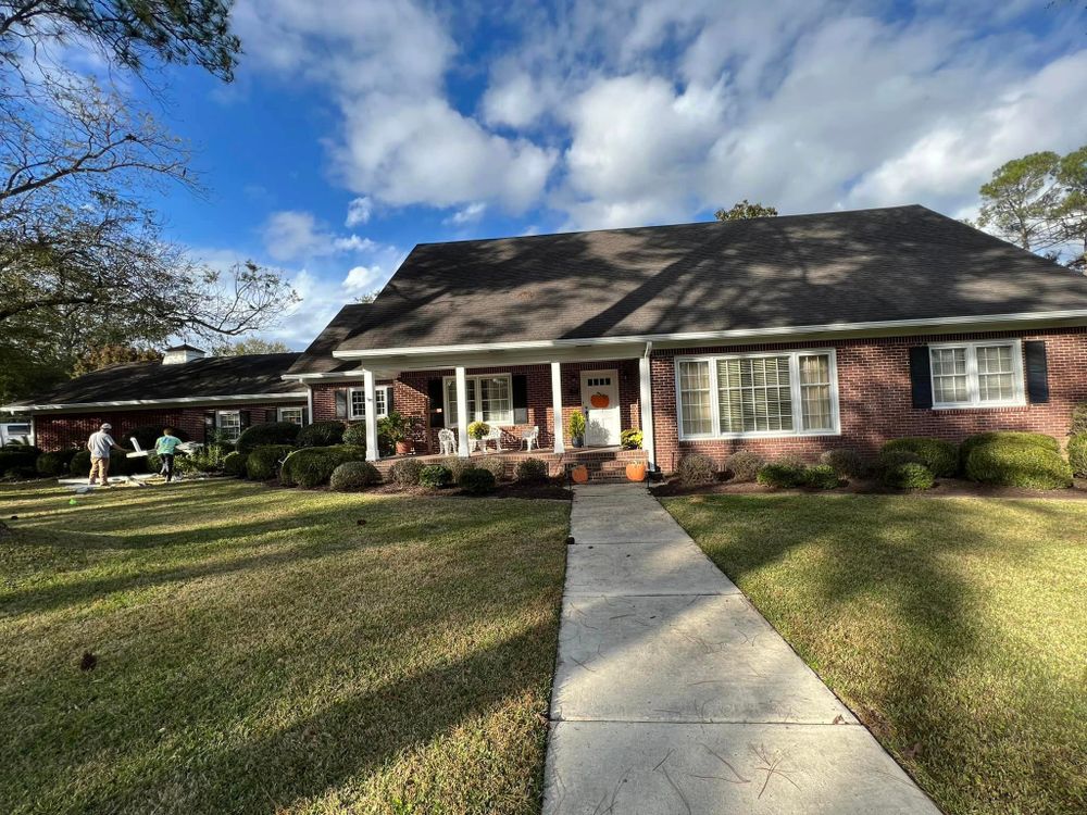 Roofing for Merritt’s Roofing & Gutters in Macon, GA