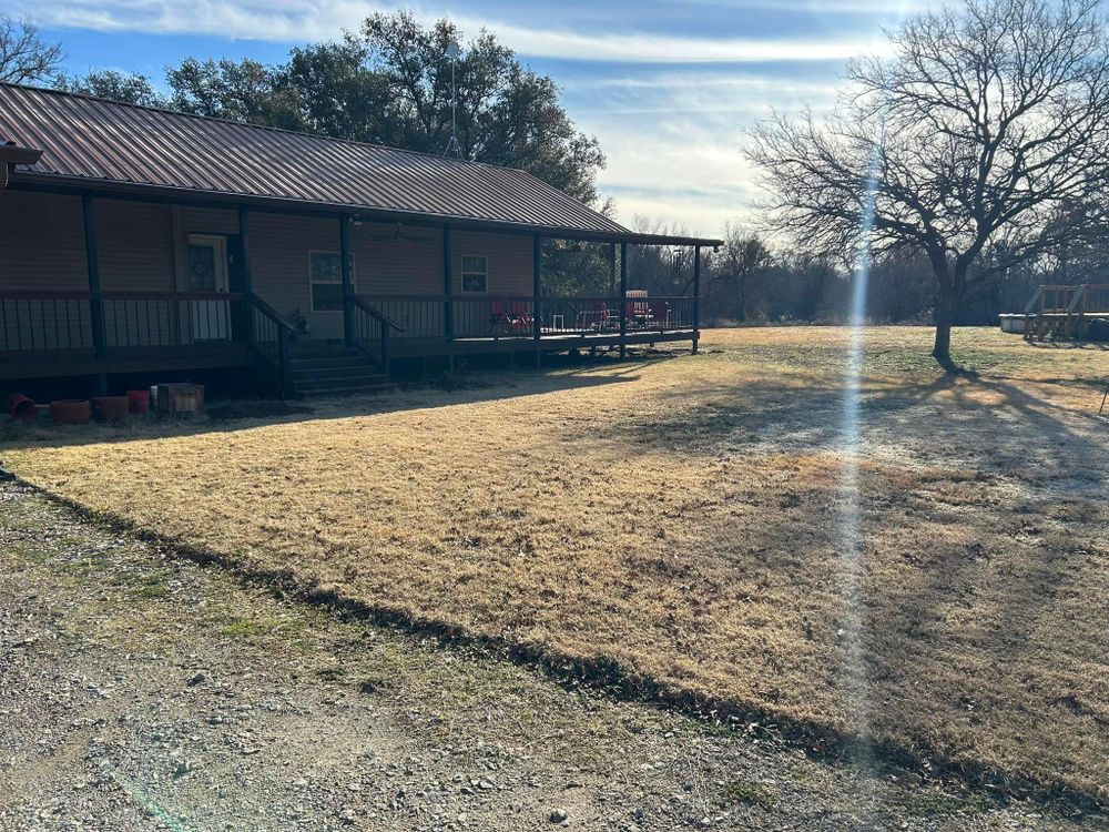 All Photos for L & L Landscape and Design in Weatherford, TX