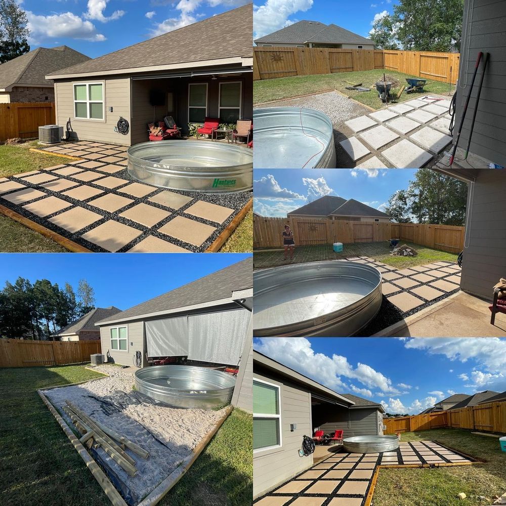 All Photos for OTM Hardscape & Construction in Houston, TX