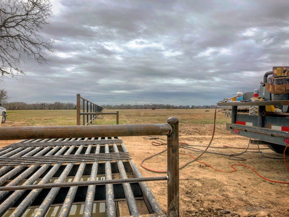 Welding for Deans Welding ClayCee Kjeldgaard in Malakoff, TX