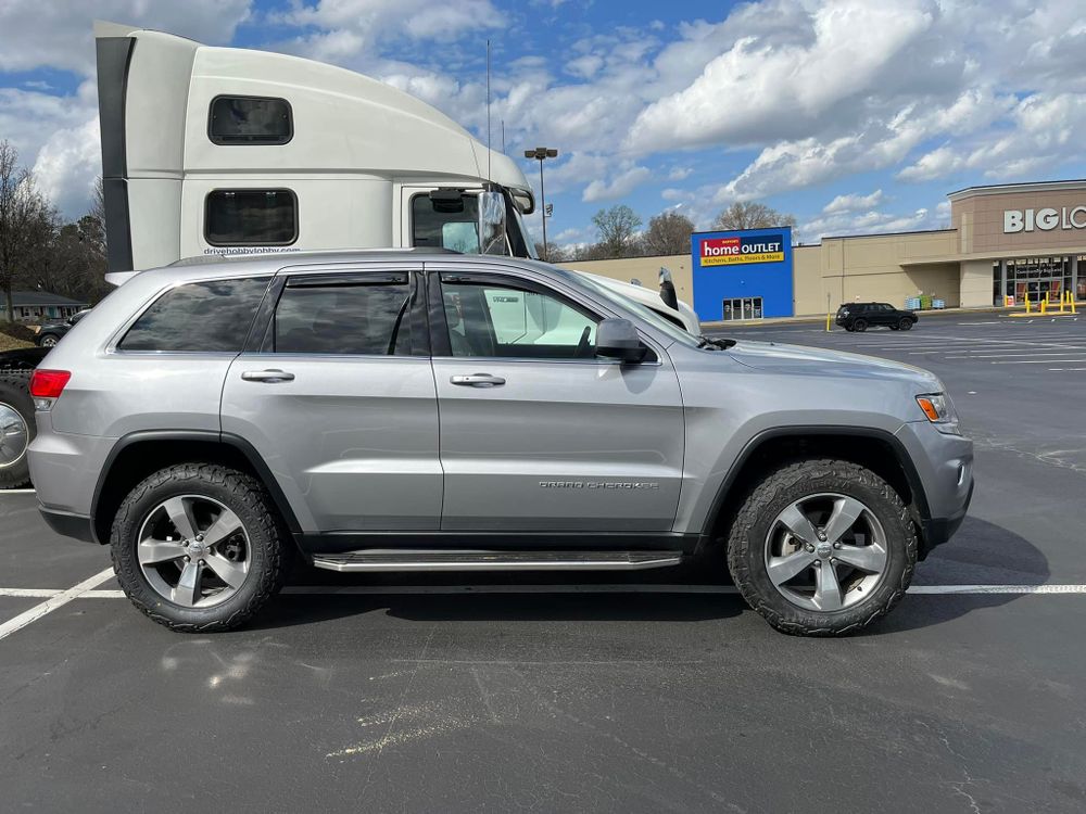 Exterior Detailing for Grippin Wrenches in Rockmart, GA