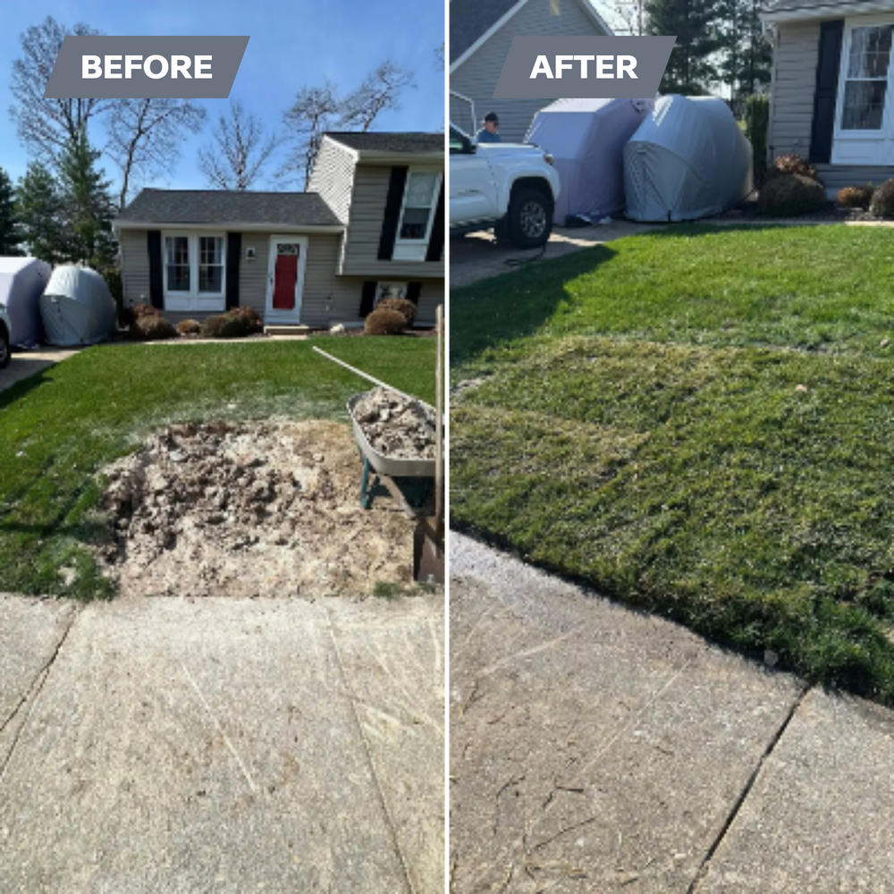 All Photos for A Better Lawn Service LLC in Bel Air, MD