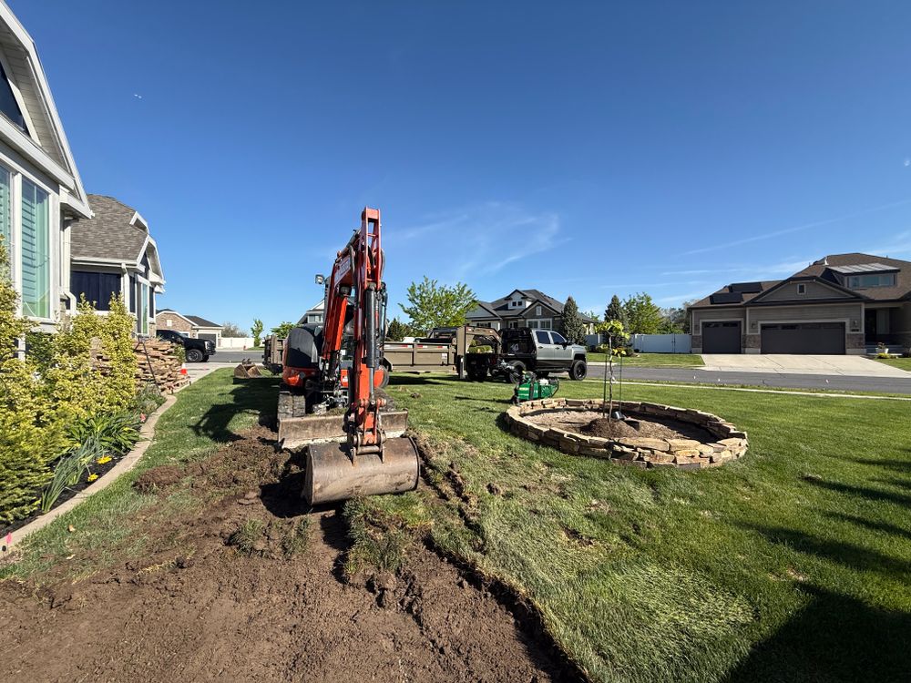 All Photos for Real Time Excavation & Design in West Haven, UT