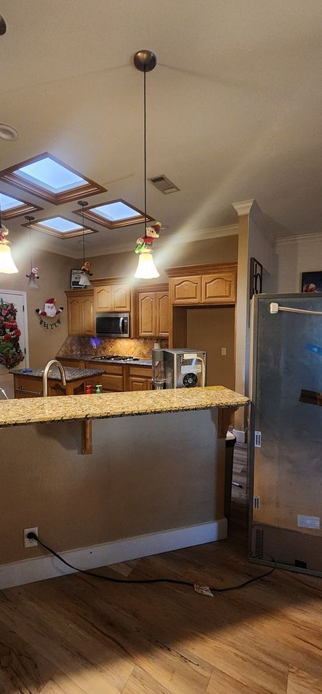 Transform your kitchen with our expert renovation services, offering custom designs, quality materials, and skilled craftsmanship to create a functional and stylish space that elevates your home's aesthetic. for Dream Home Construction in Odessa, TX