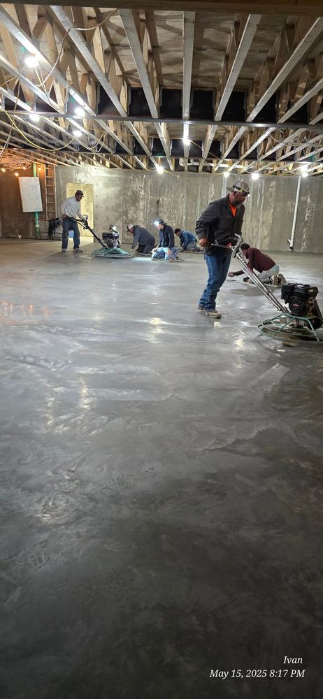 Pando & Duarte Concrete LLC team in Craig, CO - people or person