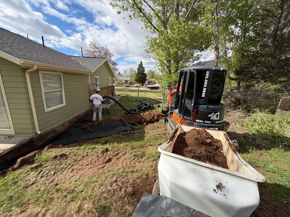 All Photos for Real Time Excavation & Design in West Haven, UT
