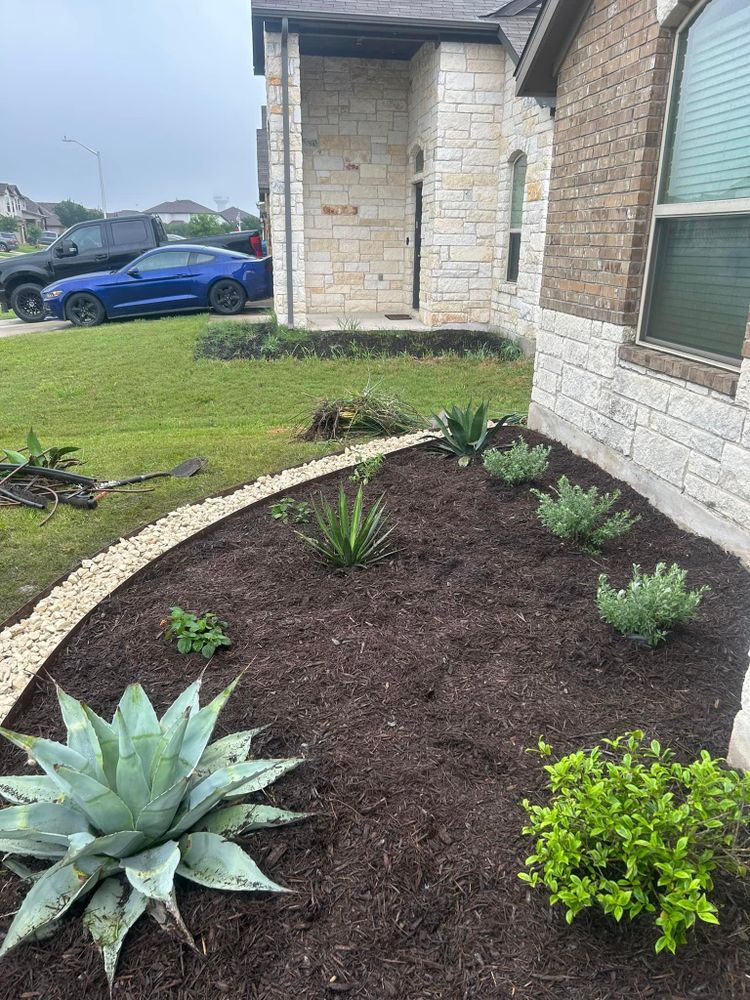 All Photos for Green Turf Landscaping in Kyle, TX