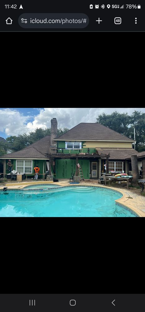 All Photos for Hockley Frame and Siding LLC in Hockley, TX