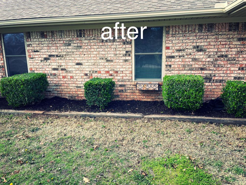 Our expert team will flawlessly shape and trim your shrubs, enhancing the beauty of your outdoor space while promoting healthy growth. Trust us for professional landscaping services that exceed expectations. for Divine Landscaping Services  in Stillwater, OK