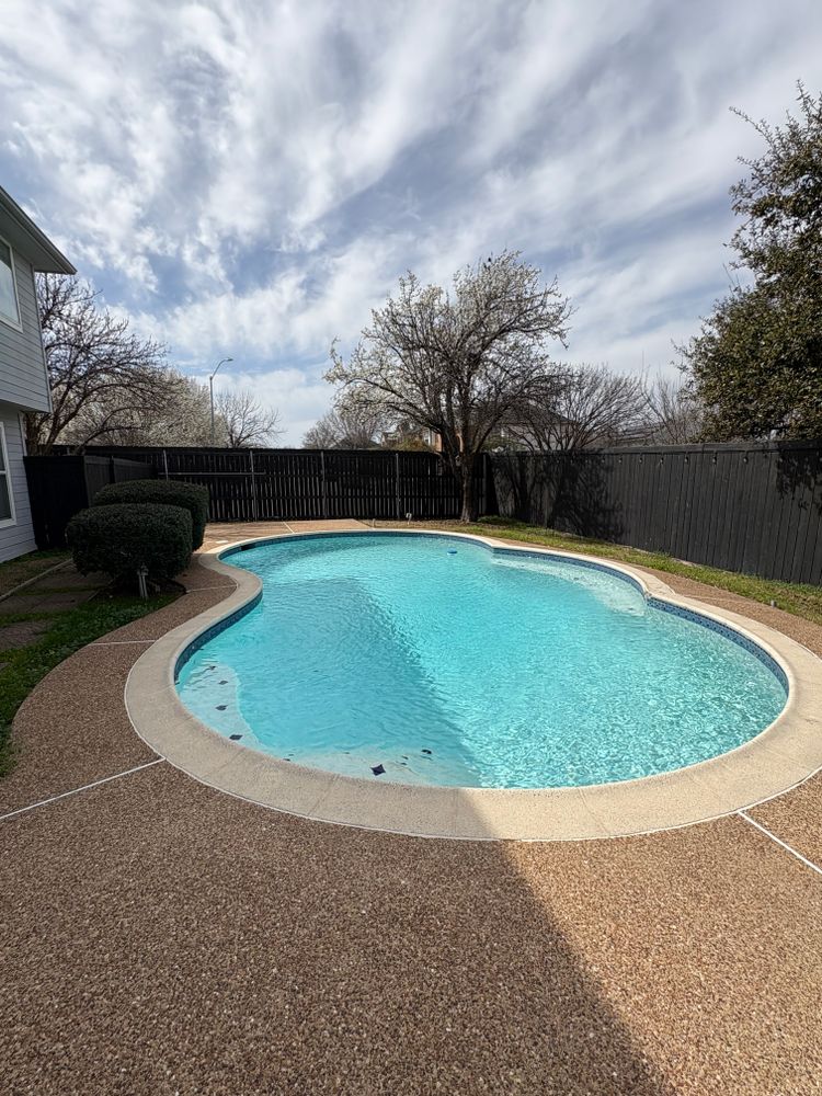 All Photos for Hernandez Pool Plaster in Grapevine, TX