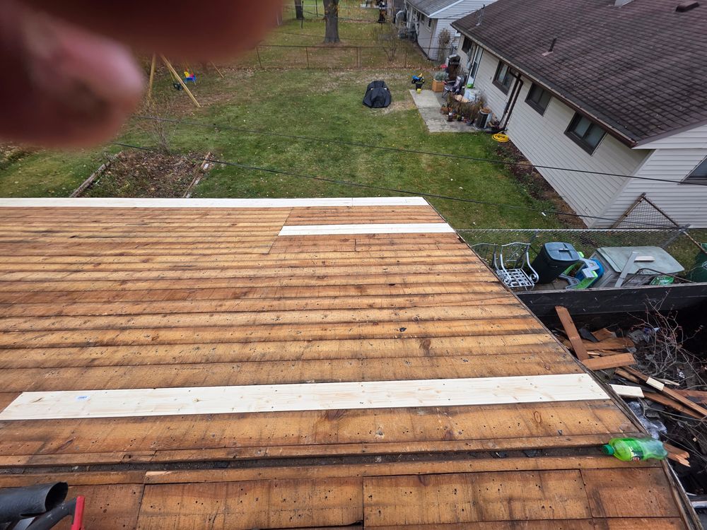 All Photos for Contractors Roofing in Dearborn, MI