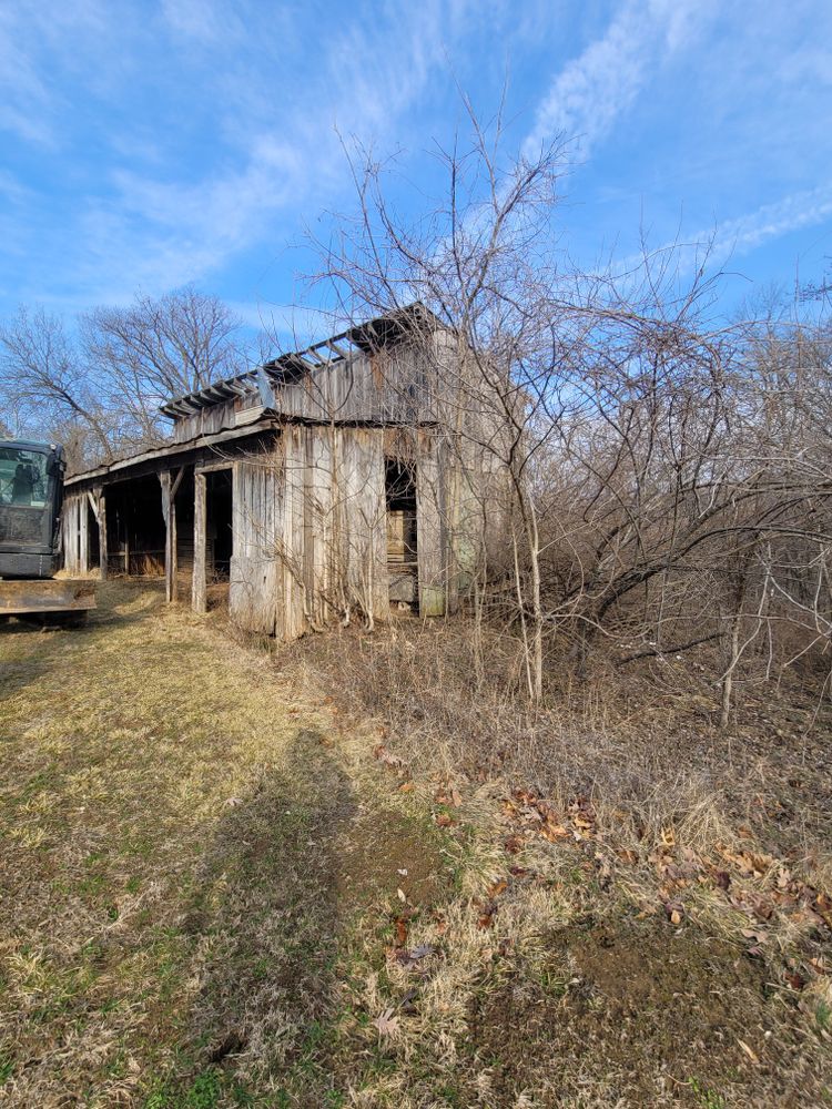 DEMOLITION  for S & K Excavation LLC in Bonne Terre, MO