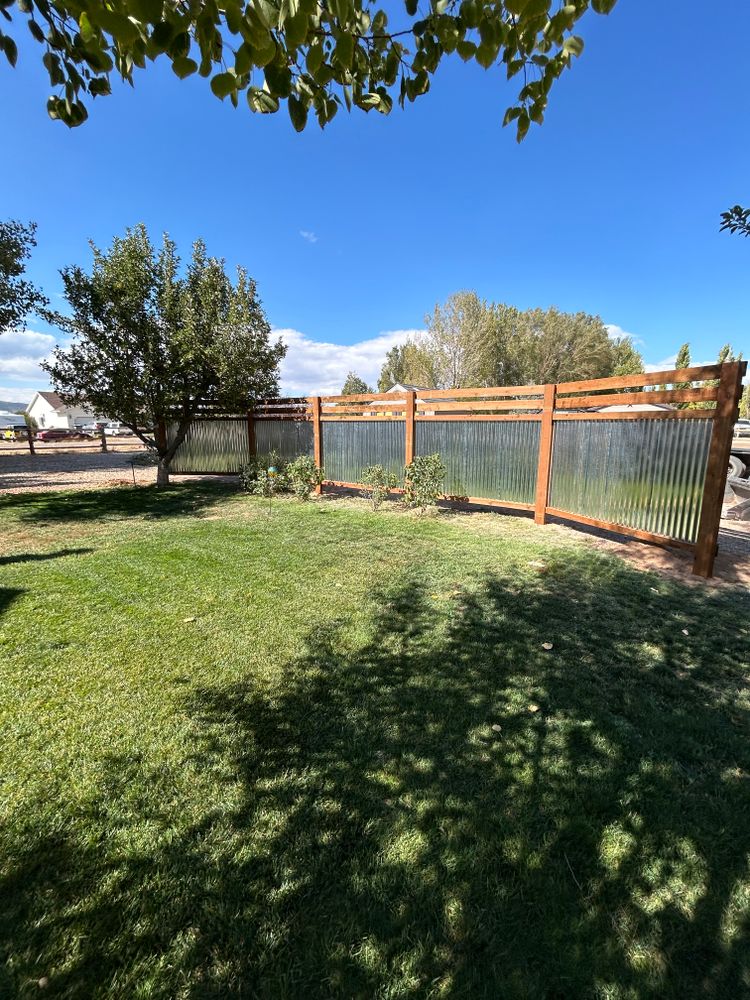 All Photos for Burton Fencing in Parowan, UT