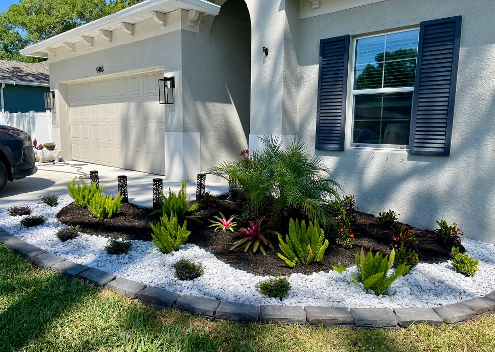 All Photos for Verimay's Garden and Landscaping in Hillsborough County, FL