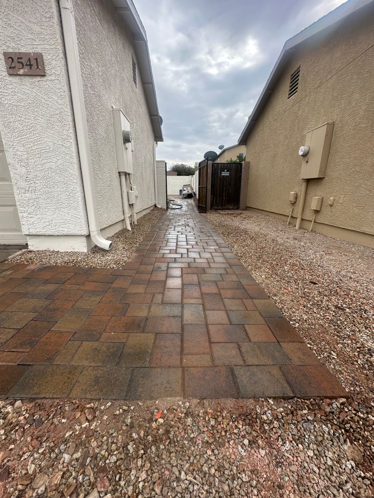 Landscaping for G&C Landscaping LLC in Chandler, AZ