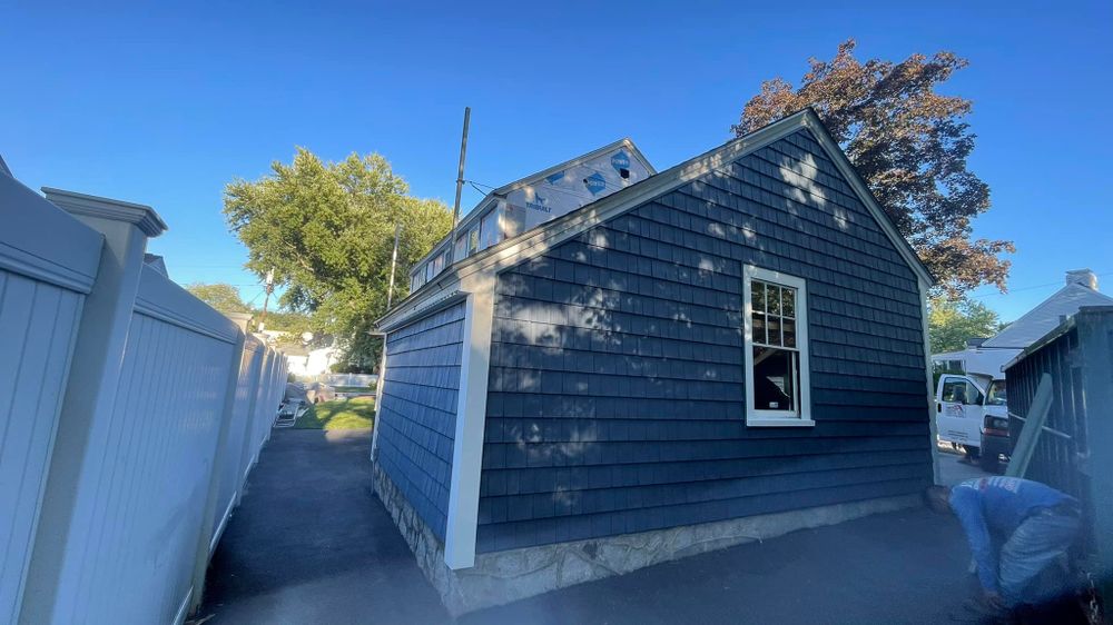 All Photos for SKYLINE ROOFING & SIDING SERVICES INC in Milford, MA