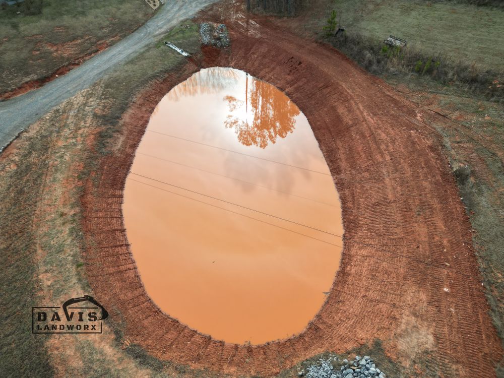 All Photos for Davis Landworx in Clanton,  AL