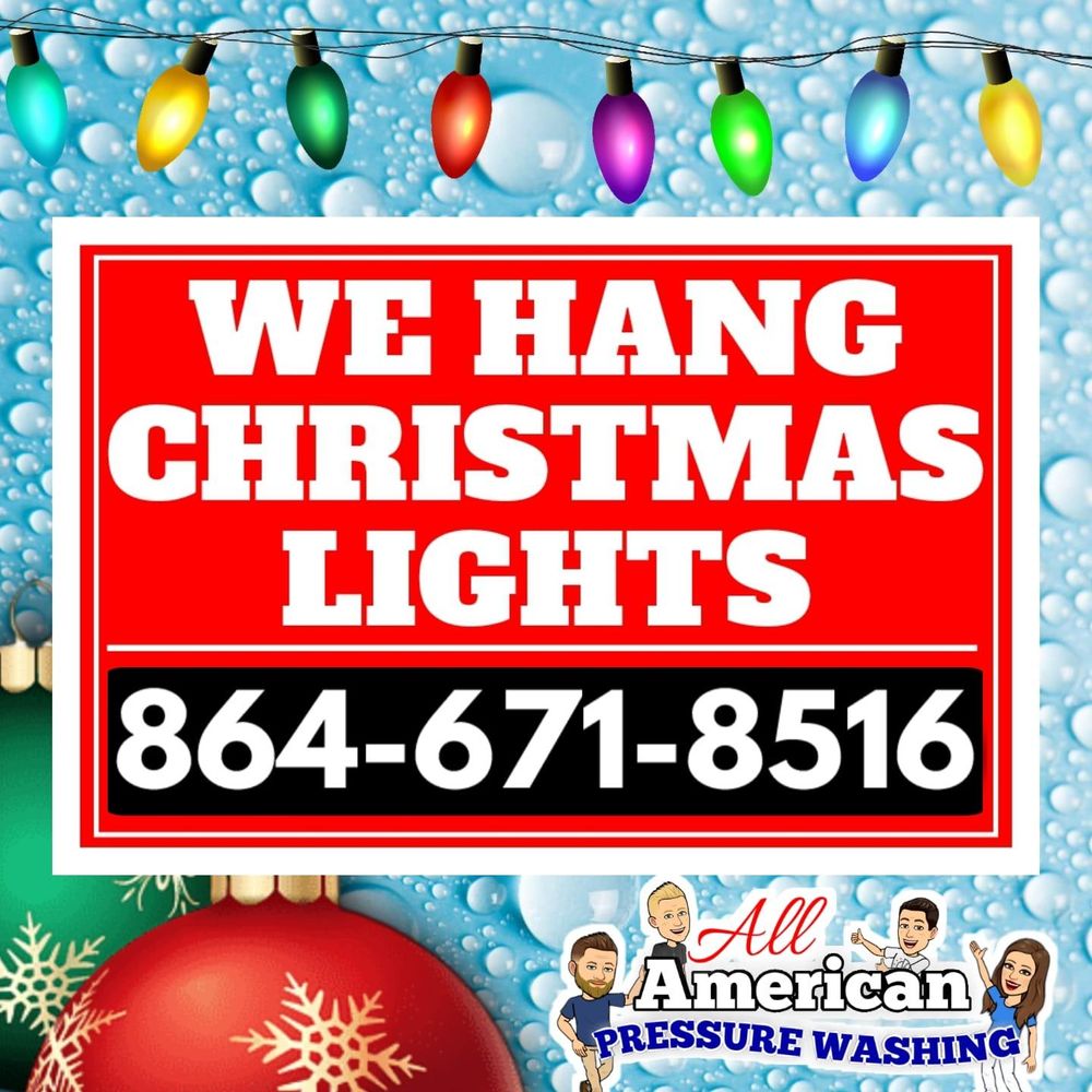 All Photos for All American Pressure Washing in Easley, SC