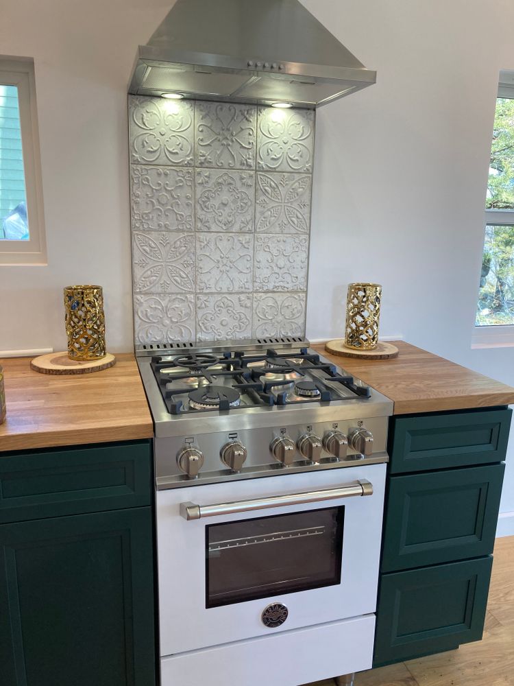 Kitchen and Bath for LNC Contracting in Greenwood Lake, NY