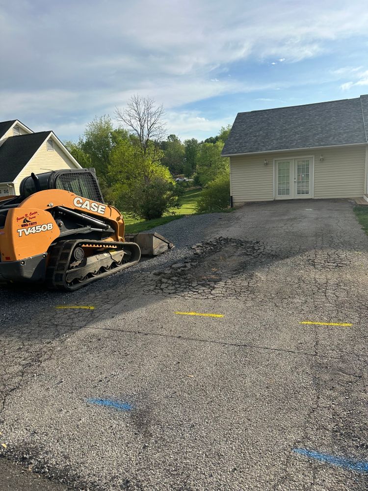 All Photos for James R Carter Paving in Roanoke, VA