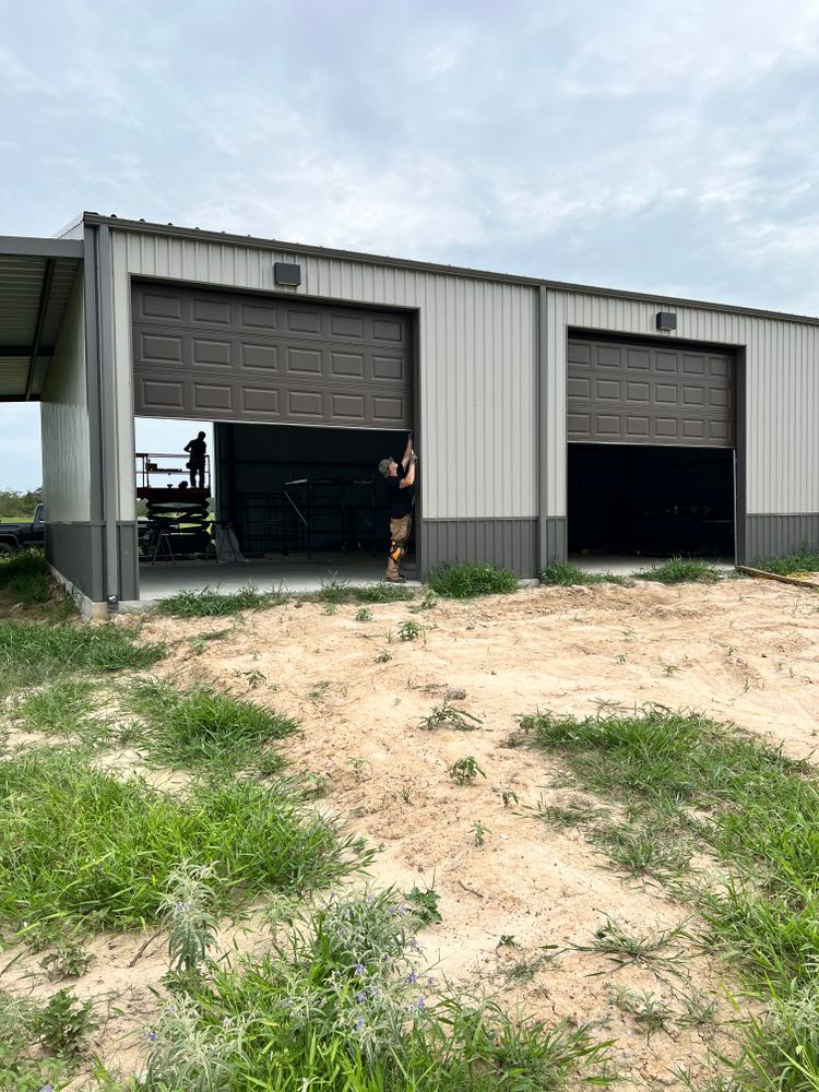 All Photos for Precision Garage Door in Mount Pleasant, TX