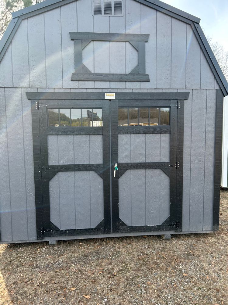 Portable Storage Sheds for Competitive Buildings LLC in Anderson, SC