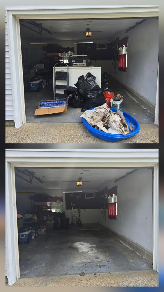 All Photos for Junk Delete Junk Removal & Demolition LLC in Southwick, MA