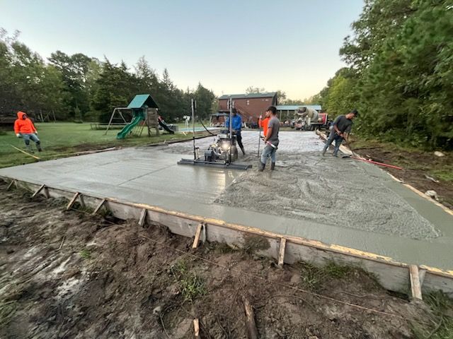 All Photos for Concrete Titans in Chesapeake, VA