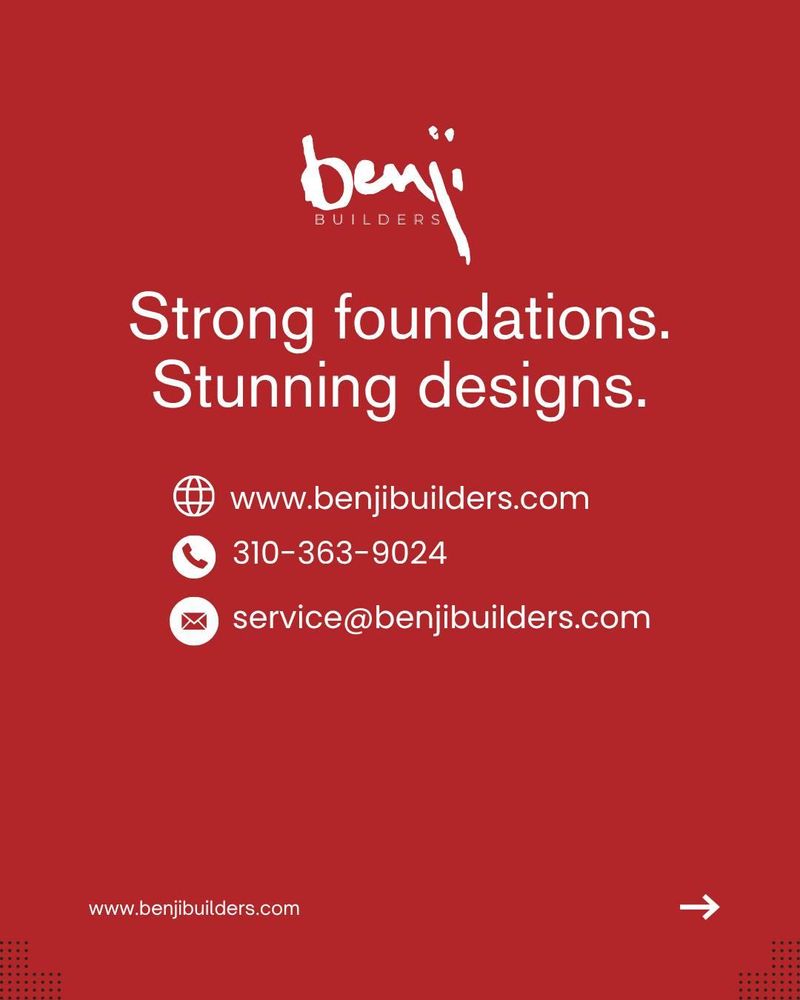 All Photos for Benji Builders in Los Angeles, CA