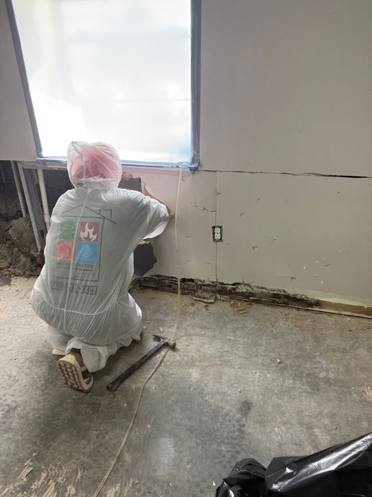 All Photos for N&D Restoration Services: When Disaster Strikes, We Come In in Cape Coral,  FL