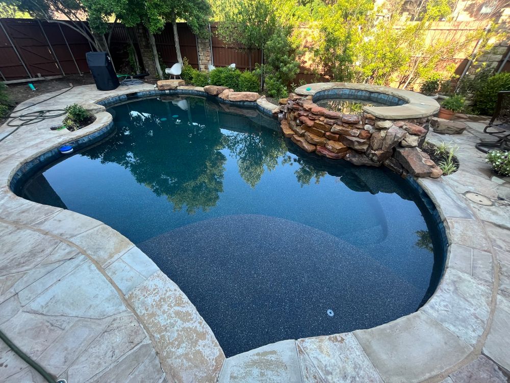 All Photos for Hernandez Pool Plaster in Grapevine, TX