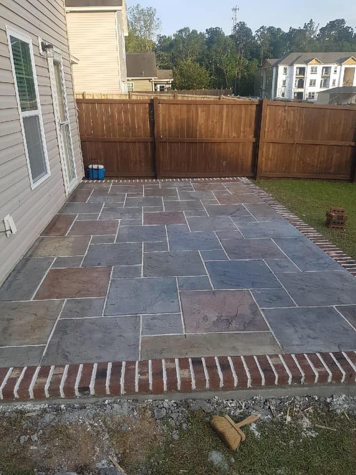 All Photos for A&J Martinez Concrete in Charleston, SC