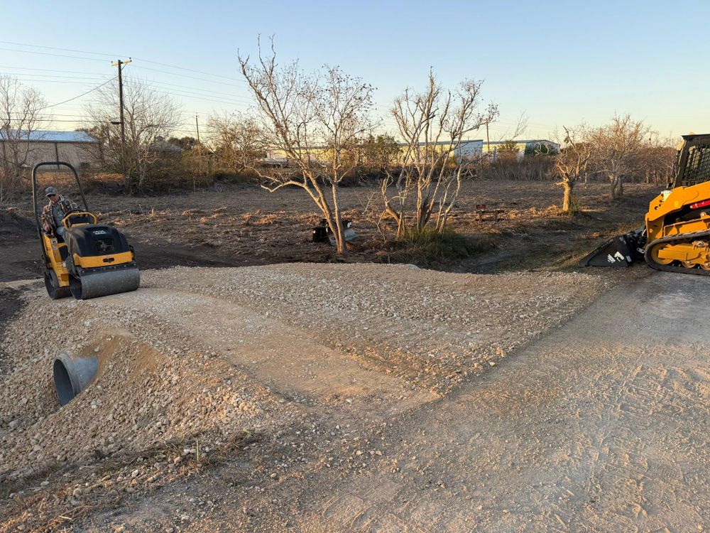 All Photos for Strause Land Improvement & Construction in George West, TX