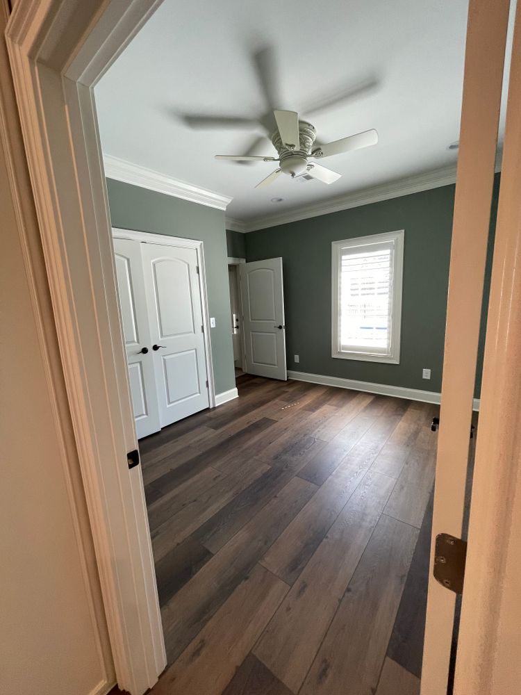 Eighty Five for Emfinger Custom Builders LLC in Pine Mountain, GA