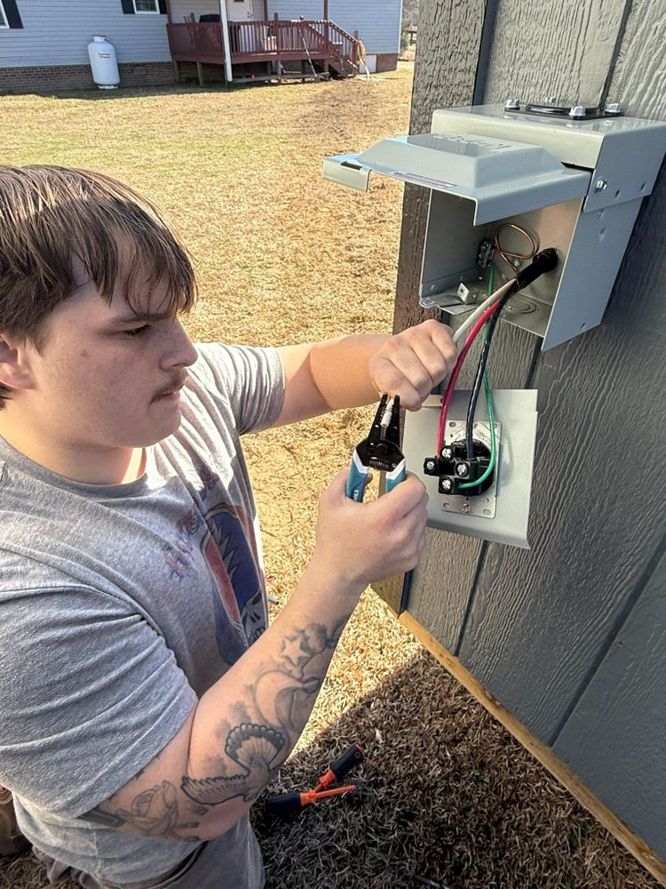 All Photos for Pinnacle Electric Solutions in Jacksonville, NC