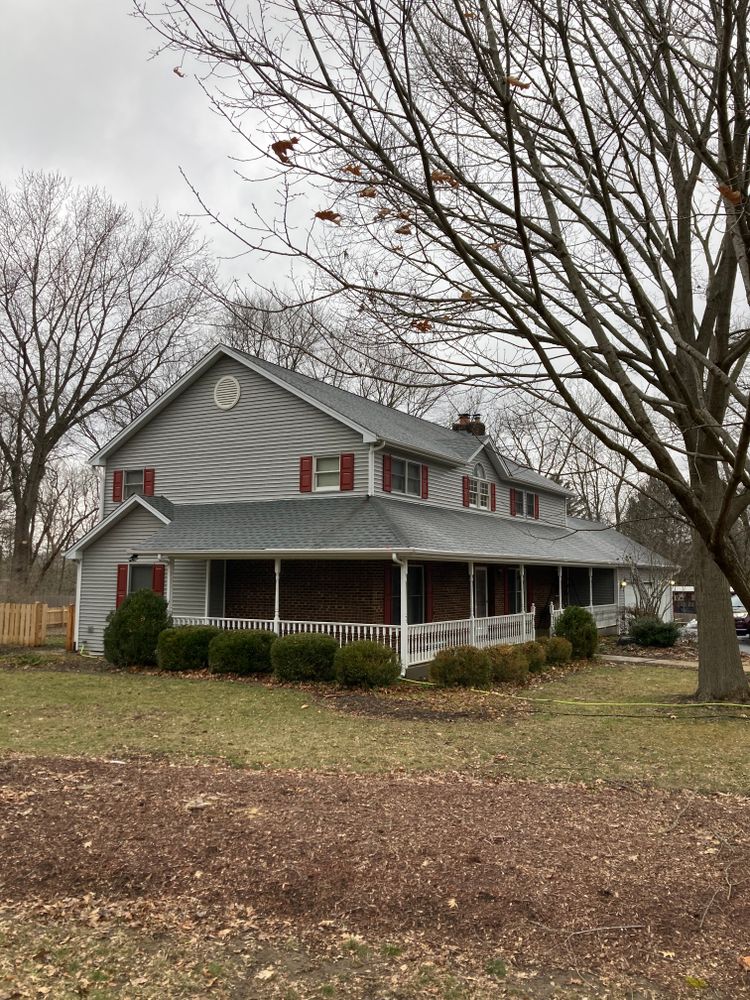 Home Wash for J&J Power Washing and Gutter Cleaning in Sycamore, IL