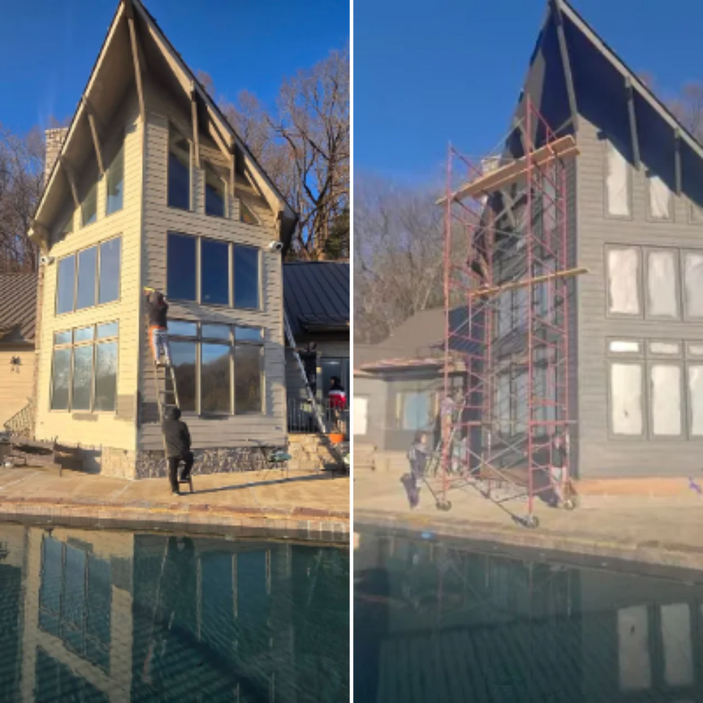 All Photos for Comptons Painting LLC in Smyrna, TN