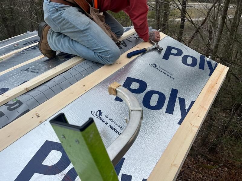 All Photos for CM Construction in Erwin, TN