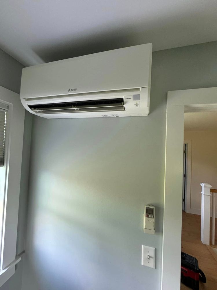 Our Central Air Systems service provides efficient, whole-home climate control solutions, ensuring optimal comfort and energy savings. Our expert technicians ensure seamless installation, maintenance, and repair to keep your system running smoothly. for Monty Mechanical LLC in Chittenden County, VT