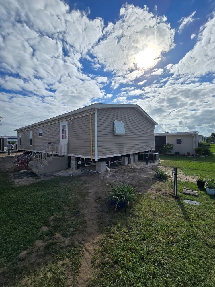 All Photos for Byrds Mobile Home Services in Polk County, FL